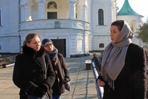 Собор Рождества Богородицы, Козелец